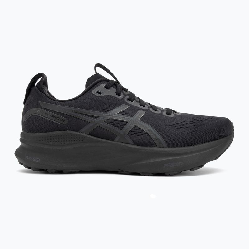 Buty do biegania męskie ASICS Gel-Kayano 32 black/graphite grey 2