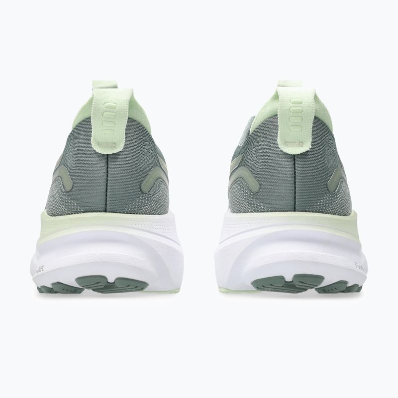 Buty do biegania damskie ASICS Gel-Kayano 32 monument blue/whisper green 5