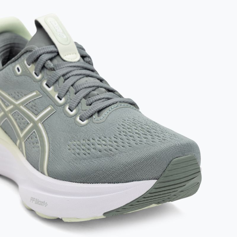 Buty do biegania damskie ASICS Gel-Kayano 32 monument blue/whisper green 7