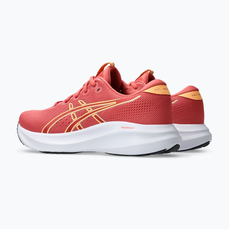 Buty do biegania damskie ASICS Gel-Excite 11 dark pink clay/orange glow 4