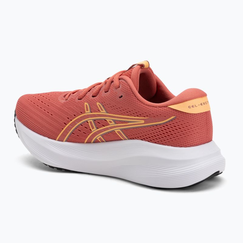 Buty do biegania damskie ASICS Gel-Excite 11 dark pink clay/orange glow 3