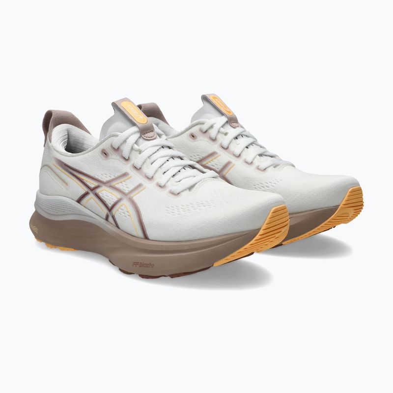 Buty do biegania damskie ASICS Gel-Kayano 32 white/orange glow 3
