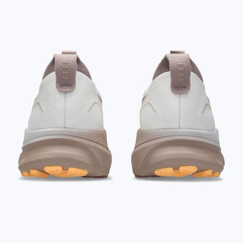 Buty do biegania damskie ASICS Gel-Kayano 32 white/orange glow 5