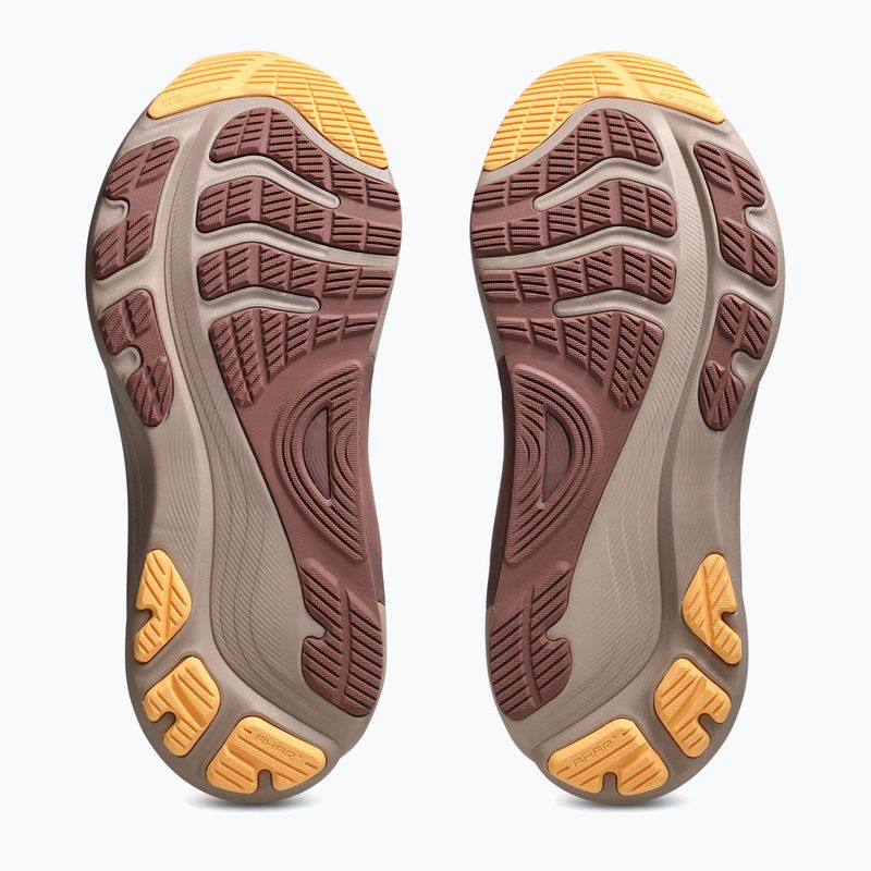 Buty do biegania damskie ASICS Gel-Kayano 32 white/orange glow 6