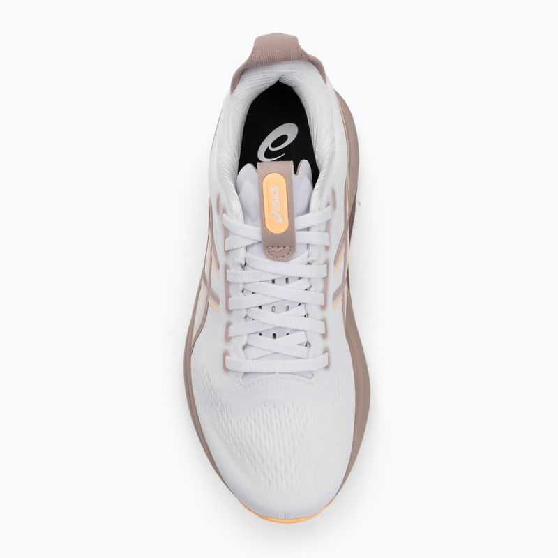 Buty do biegania damskie ASICS Gel-Kayano 32 white/orange glow 5