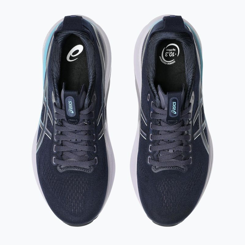 Buty do biegania damskie ASICS Gel-Kayano 32 midnight/stillwater 7
