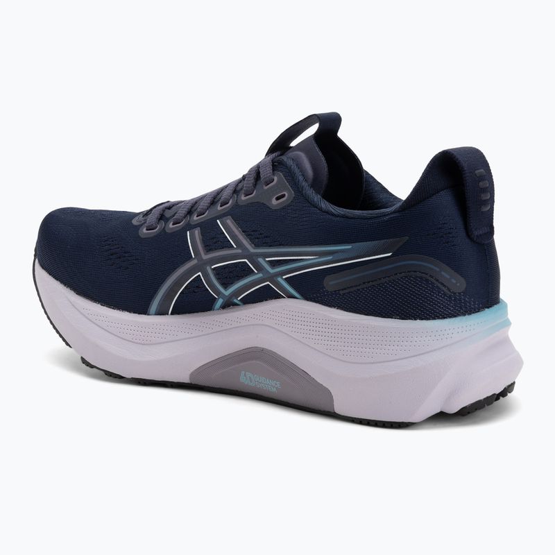 Buty do biegania damskie ASICS Gel-Kayano 32 midnight/stillwater 3