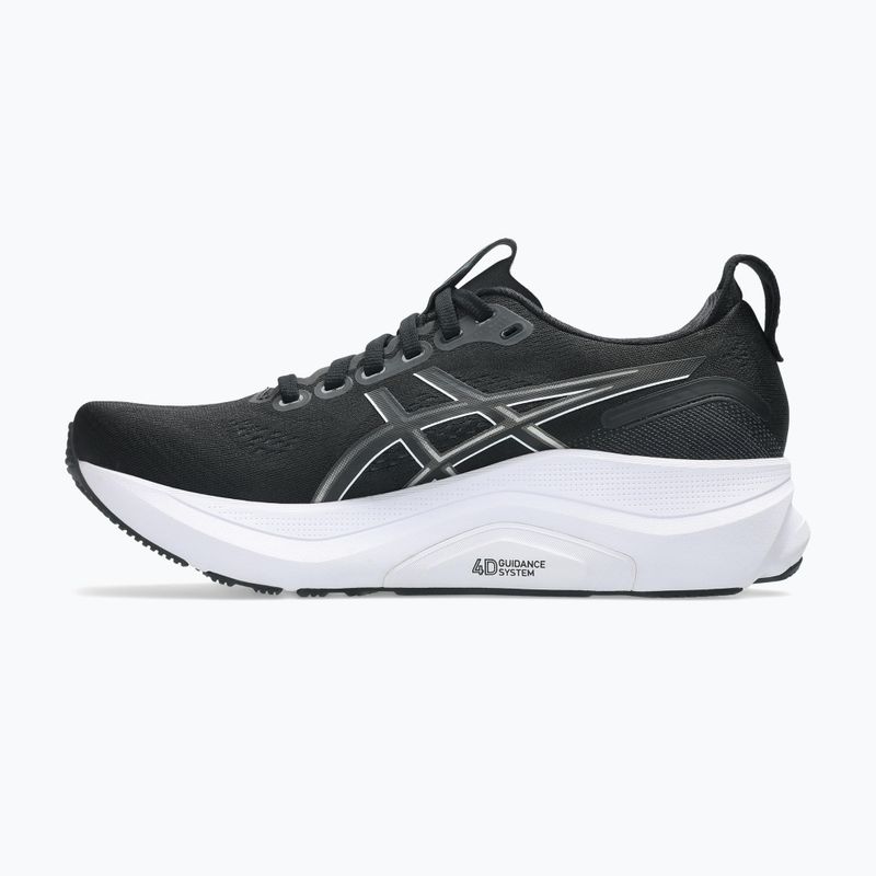 Buty do biegania damskie ASICS Gel-Kayano 32 black/white 2