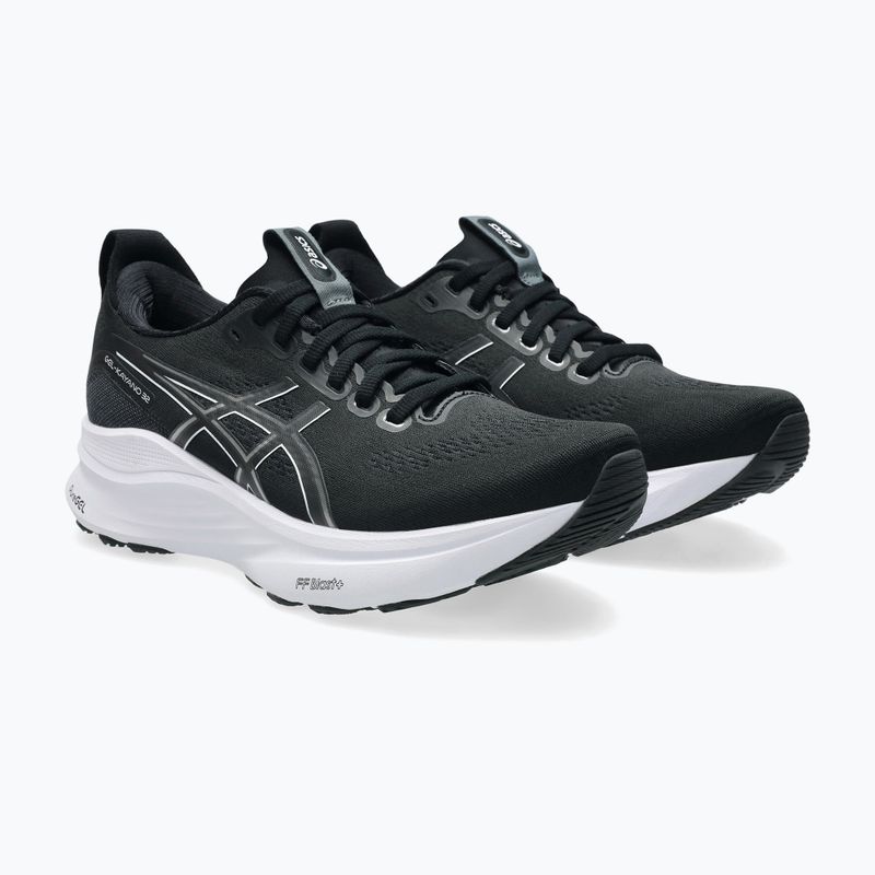 Buty do biegania damskie ASICS Gel-Kayano 32 black/white 3