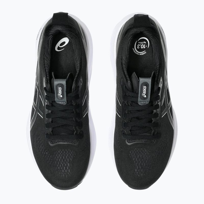 Buty do biegania damskie ASICS Gel-Kayano 32 black/white 7