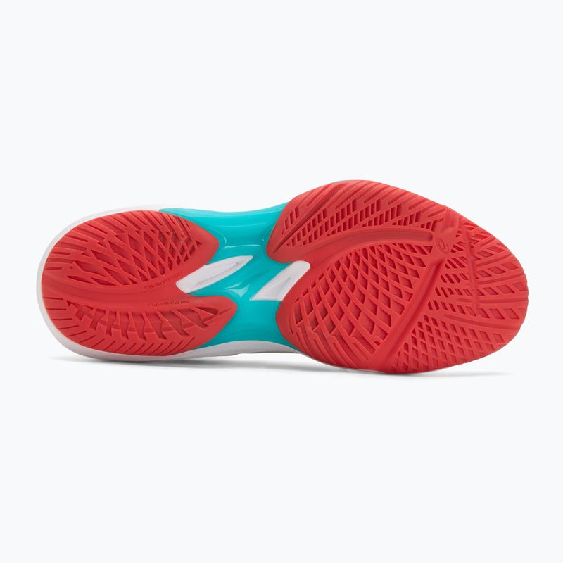 Buty do siatkówki damskie ASICS Sky Elite FF 3 white/sea glass 4