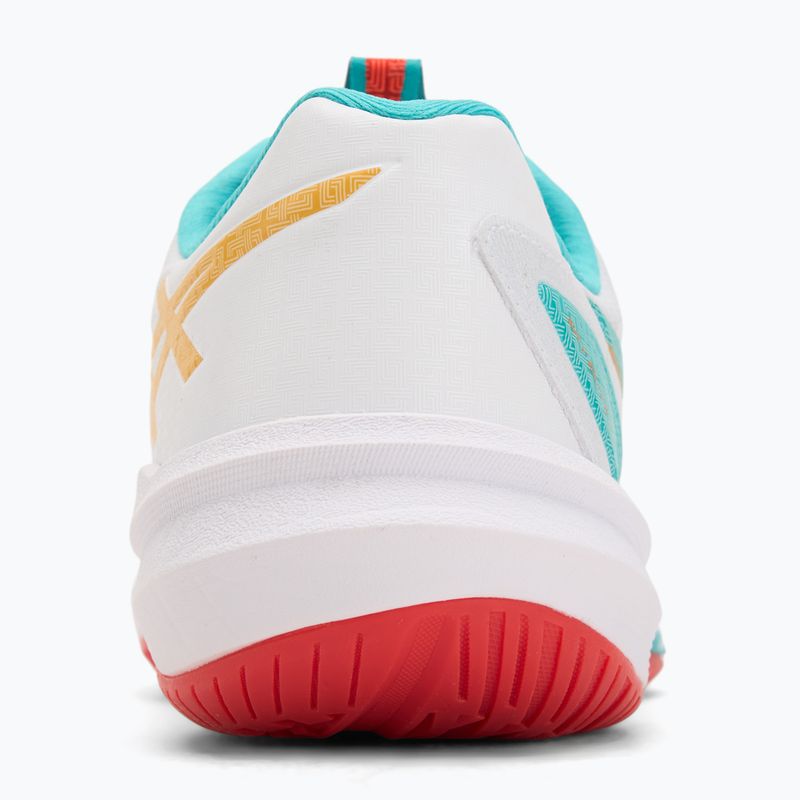 Buty do siatkówki damskie ASICS Sky Elite FF 3 white/sea glass 6