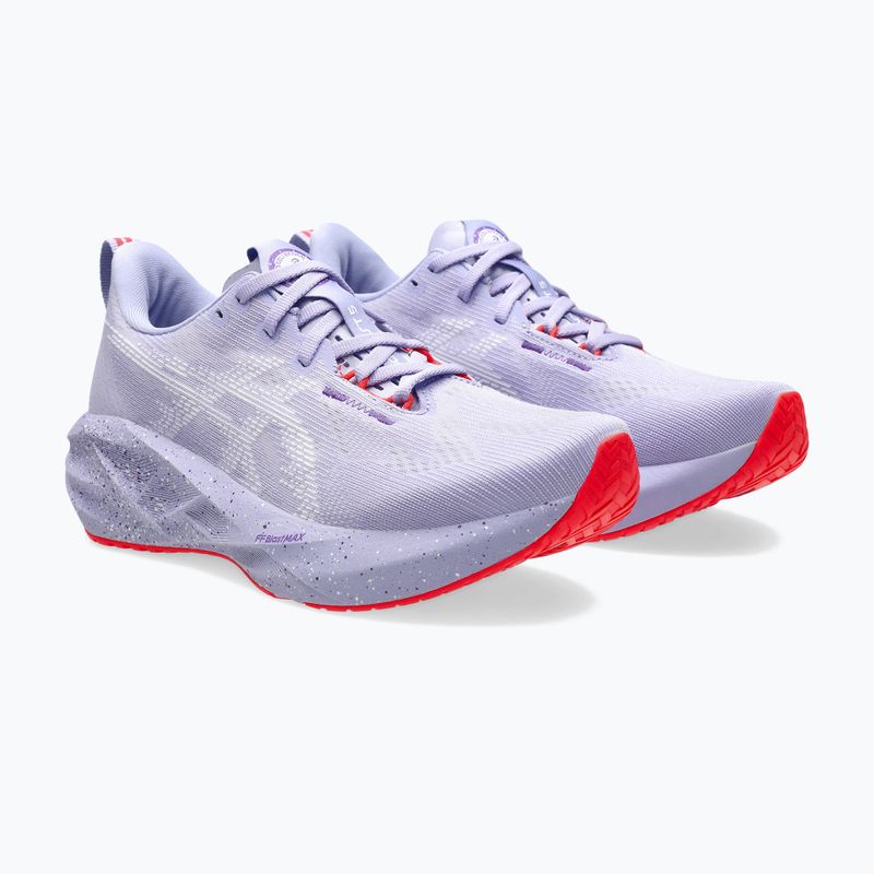 Buty do biegania damskie ASICS Novablast 5 Tokyo vapor/edo purple 3
