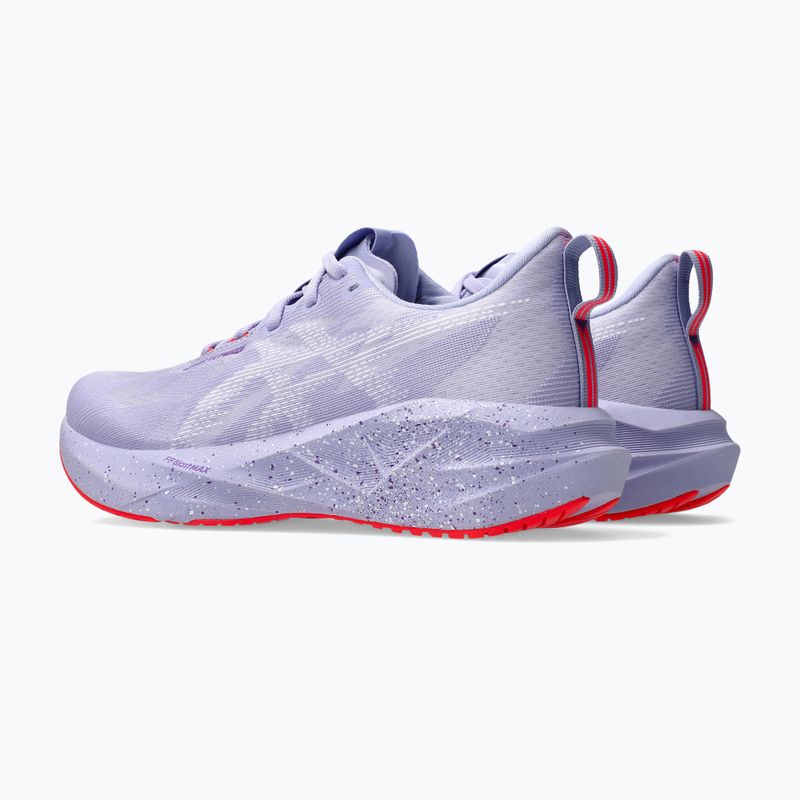 Buty do biegania damskie ASICS Novablast 5 Tokyo vapor/edo purple 4