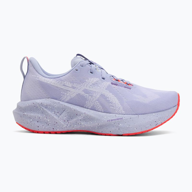 Buty do biegania damskie ASICS Novablast 5 Tokyo vapor/edo purple 2