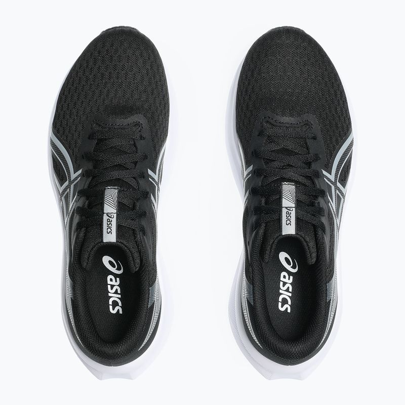 Buty do biegania damskie ASICS Patriot 14 black/gravel 6