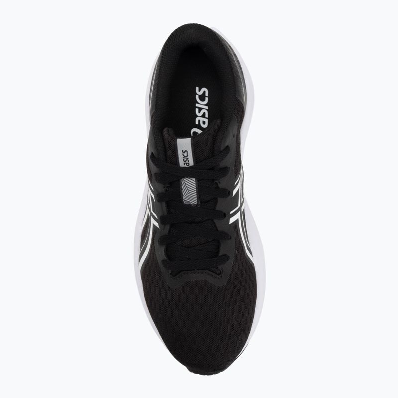 Buty do biegania damskie ASICS Patriot 14 black/gravel 5
