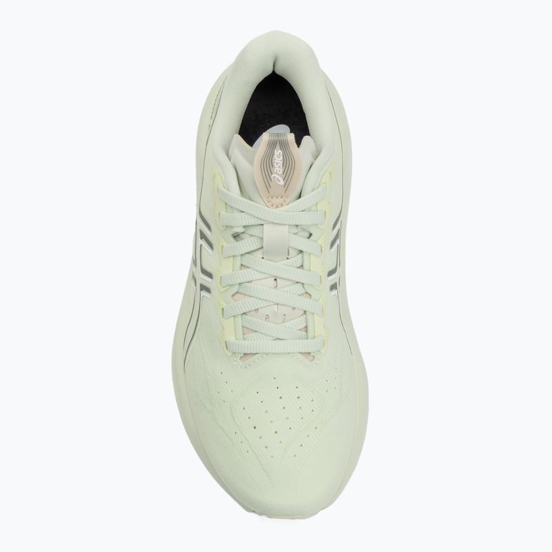 Buty do biegania damskie ASICS GT-2000 14 whisper green/monument blue 5