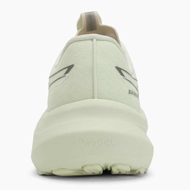 Buty do biegania damskie ASICS GT-2000 14 whisper green/monument blue 6