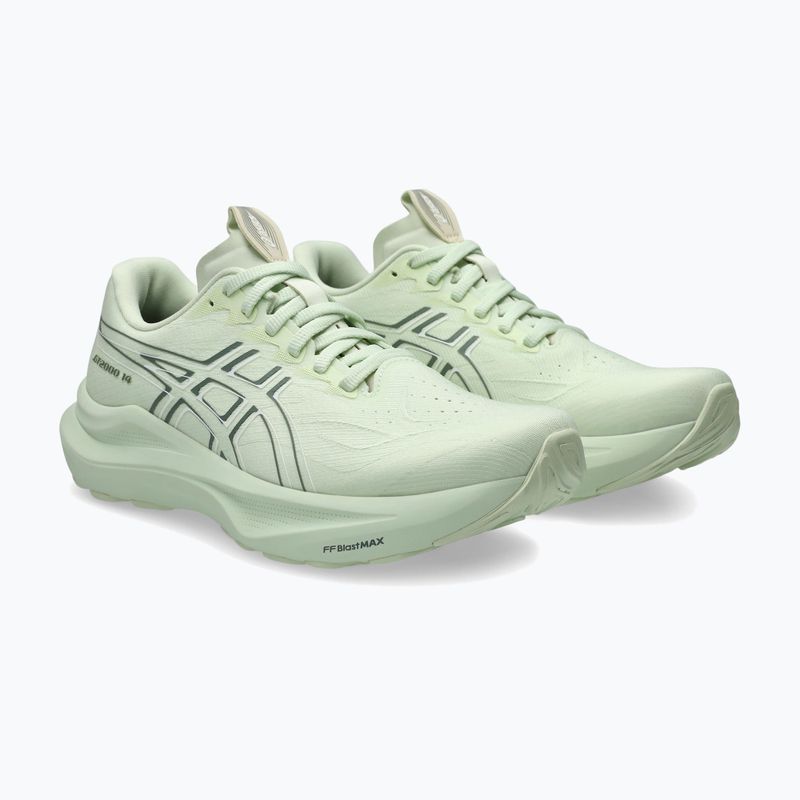Buty do biegania damskie ASICS GT-2000 14 whisper green/monument blue 10