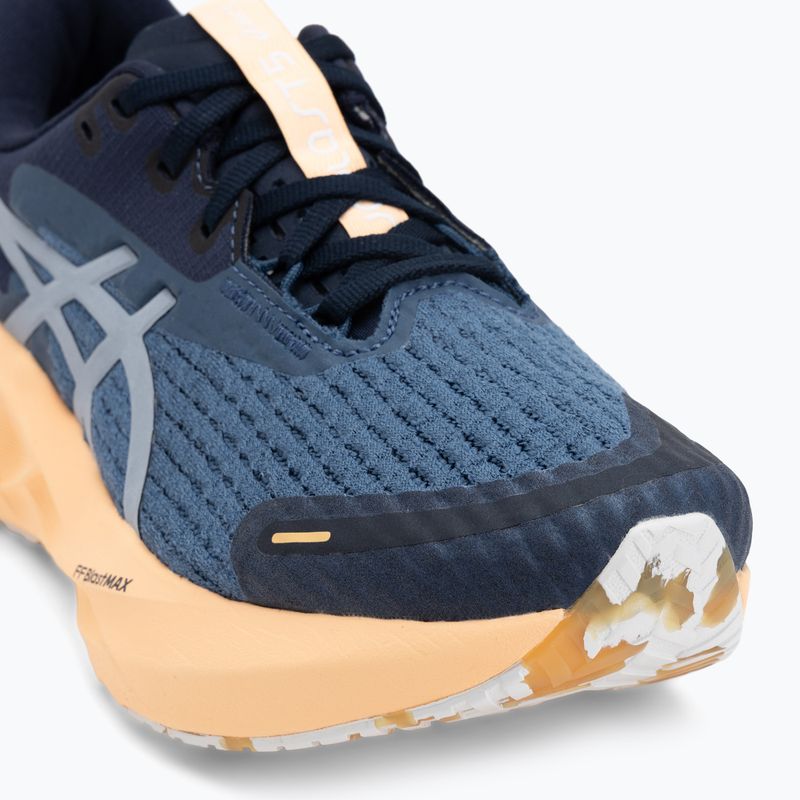 Buty do biegania damskie ASICS Novablast 5  Lite-Show  lite-show/orange glow 7