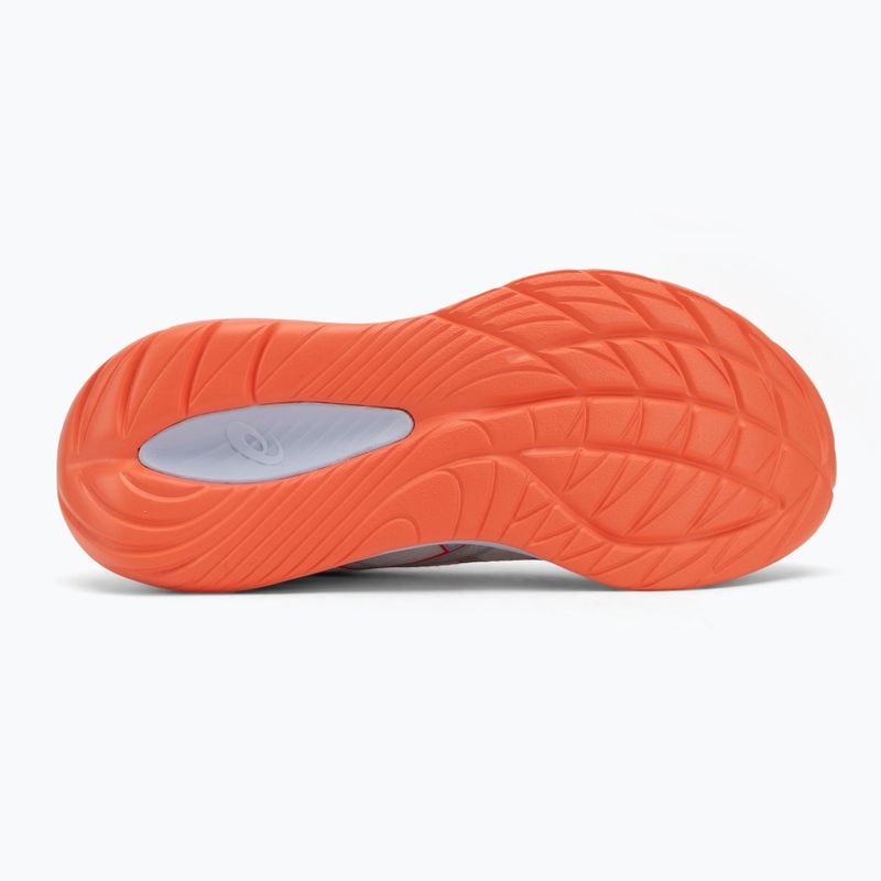 Buty do biegania męskie ASICS Gel-Cumulus 27 Tokyo cream/edo purple 4