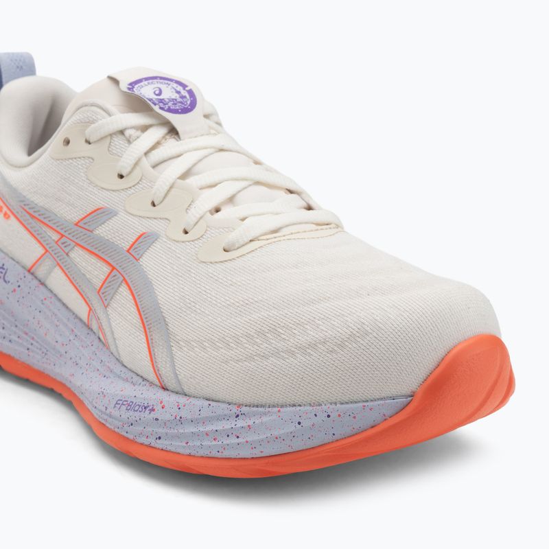 Buty do biegania męskie ASICS Gel-Cumulus 27 Tokyo cream/edo purple 7