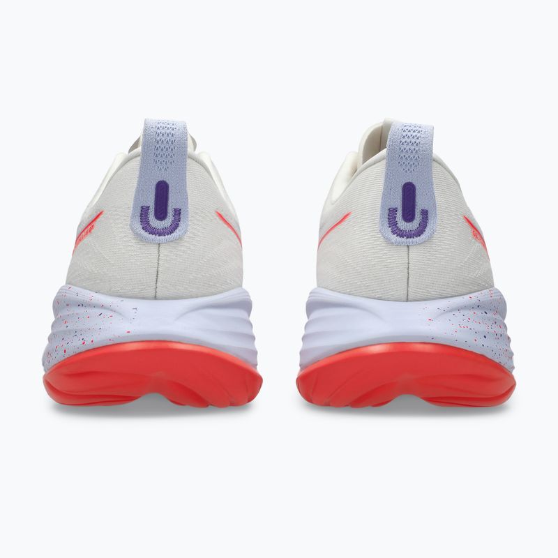 Buty do biegania męskie ASICS Gel-Cumulus 27 Tokyo cream/edo purple 8