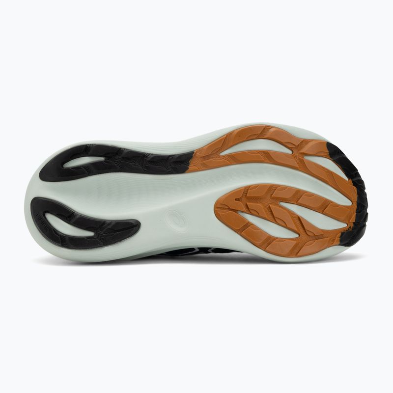 Buty do biegania męskie ASICS Gel-Nimbus 27 TR nature bathing/tranquil teal 4