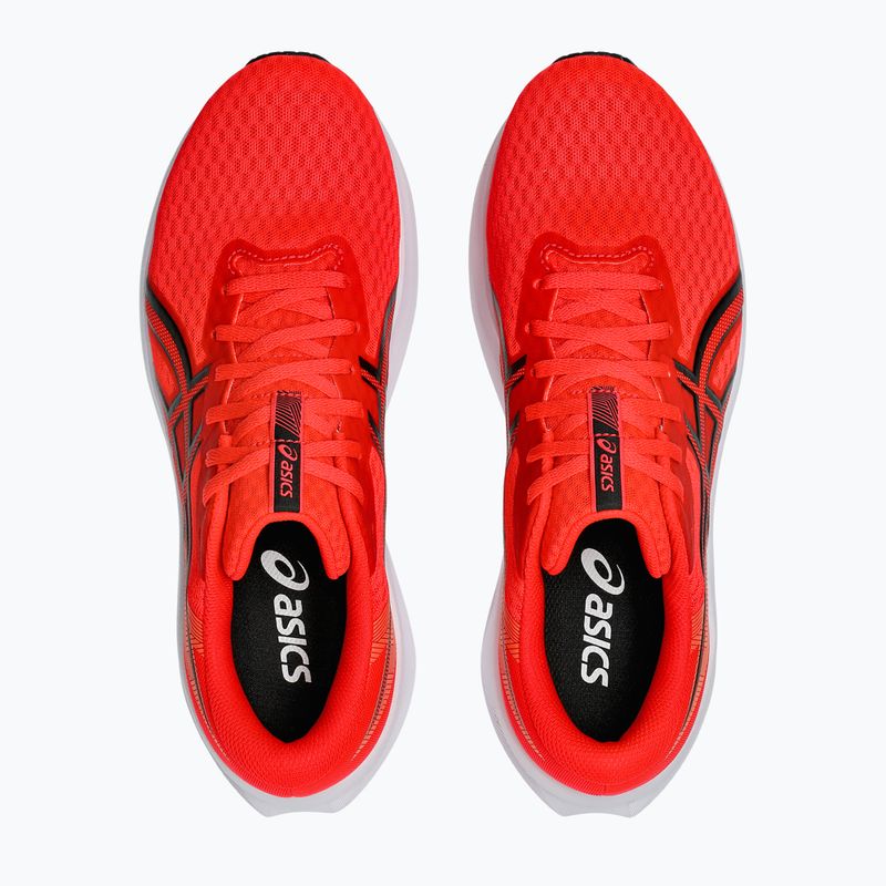 Buty do biegania męskie ASICS Patriot 14 flash red/black 6