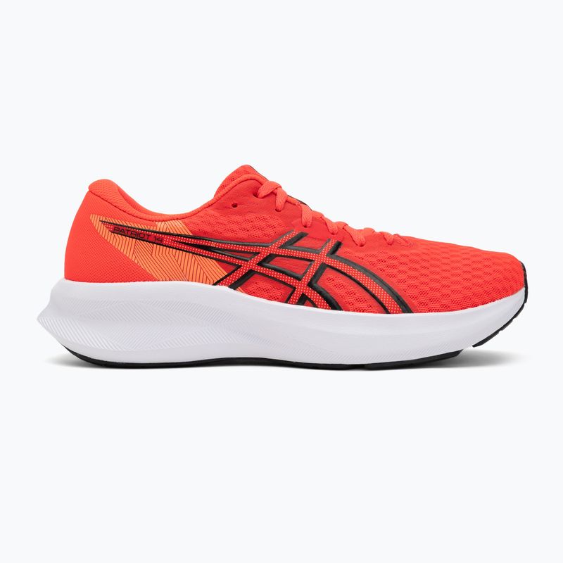 Buty do biegania męskie ASICS Patriot 14 flash red/black 2