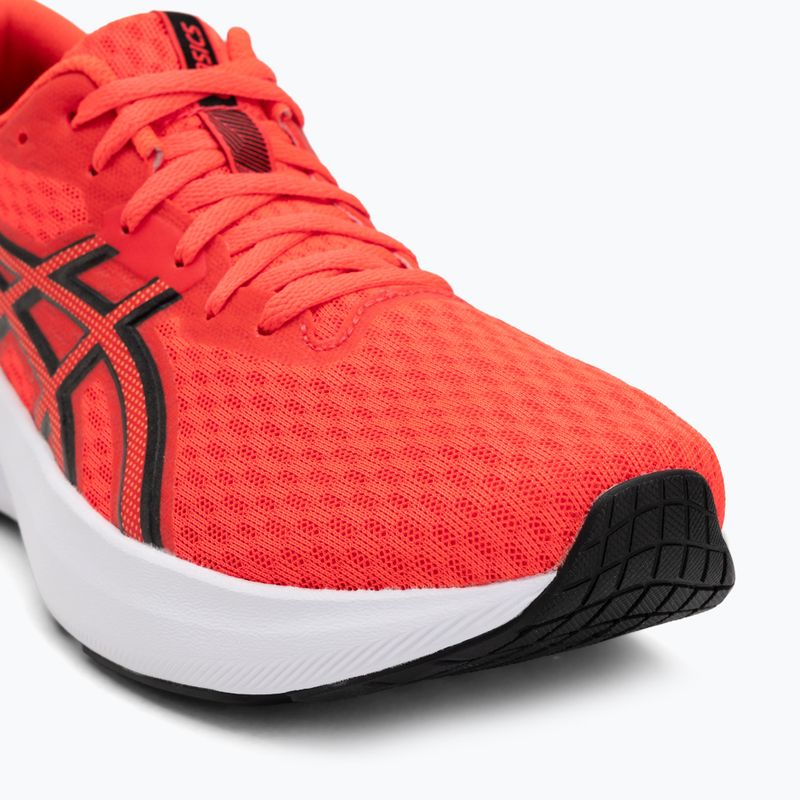 Buty do biegania męskie ASICS Patriot 14 flash red/black 7