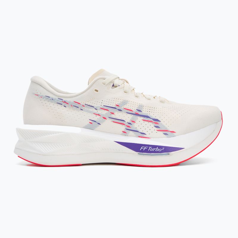 Buty do biegania męskie ASICS Sonicblast cream/blue fade 2