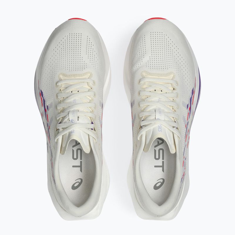 Buty do biegania męskie ASICS Sonicblast cream/blue fade 6