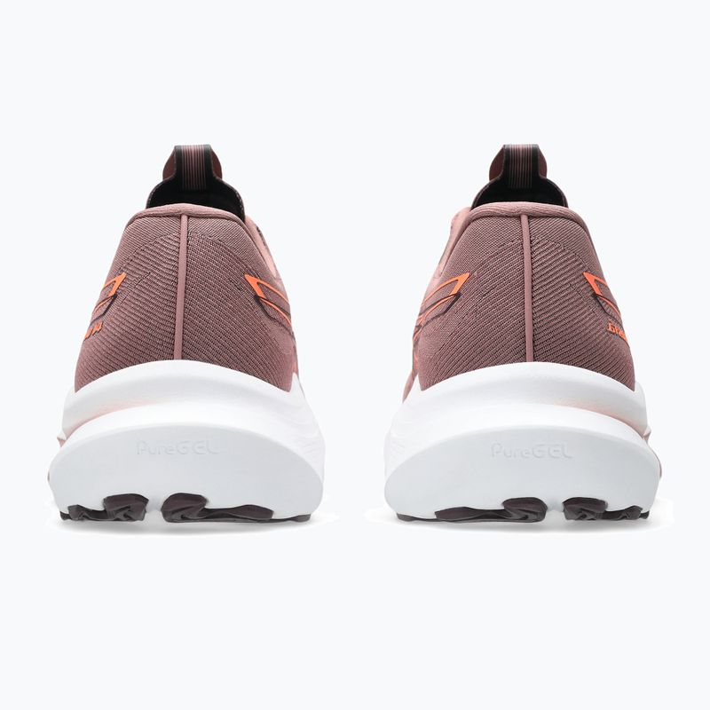 Buty do biegania damskie ASICS GT-2000 14 rubble red/vivid coral 12