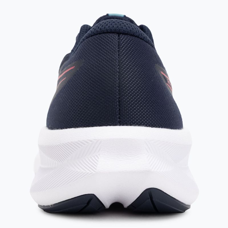 Buty do biegania damskie ASICS Patriot 14 midnight/bright rose 6