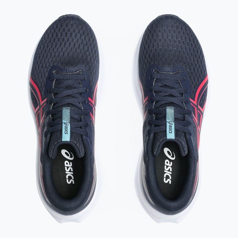 Buty do biegania damskie ASICS Patriot 14 midnight/bright rose 6