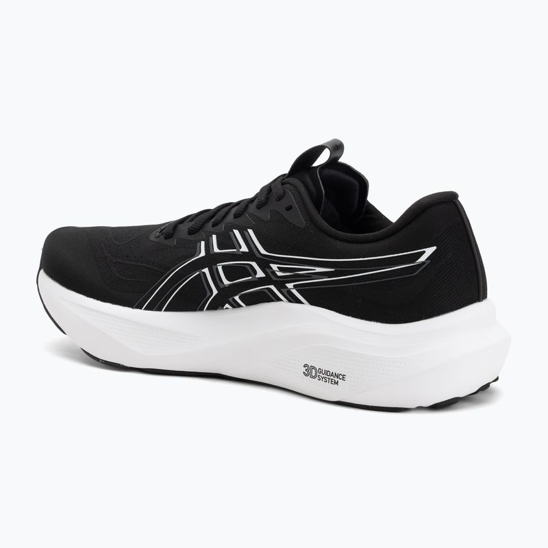 Buty do biegania męskie ASICS GT-2000 14 black/white 3