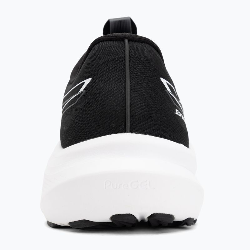 Buty do biegania męskie ASICS GT-2000 14 black/white 6