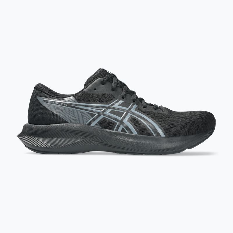 Buty do biegania męskie ASICS Patriot 14 black/metropolis 8