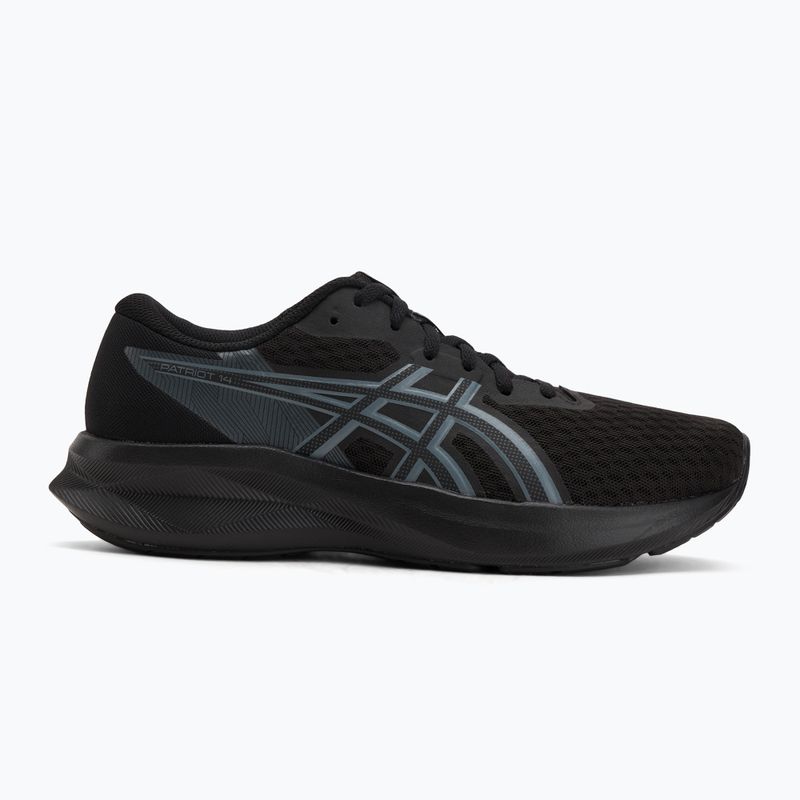 Buty do biegania męskie ASICS Patriot 14 black/metropolis 2