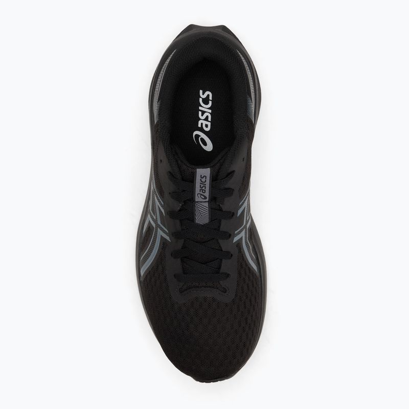 Buty do biegania męskie ASICS Patriot 14 black/metropolis 5