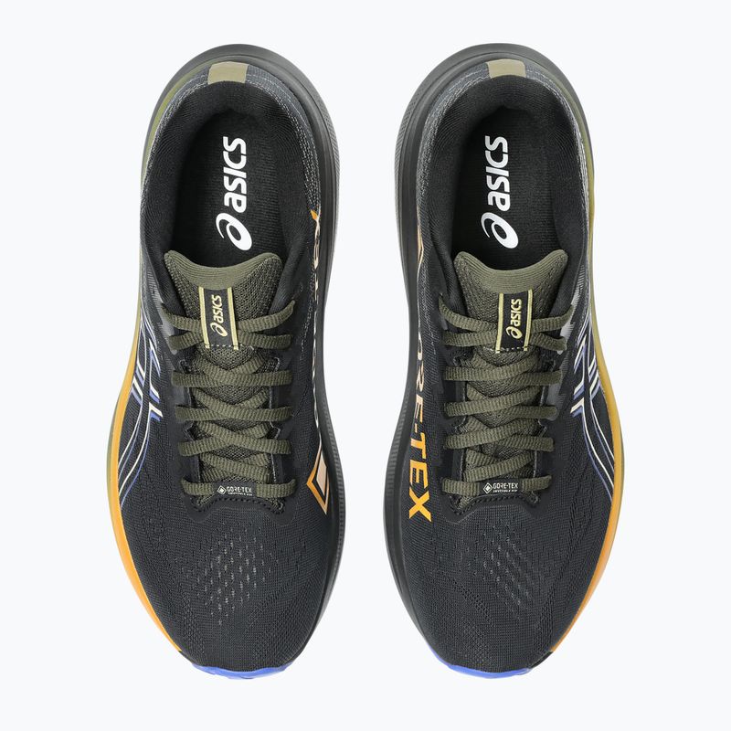 Buty do biegania męskie ASICS GT-2000 14 GTX black/vanilla 13