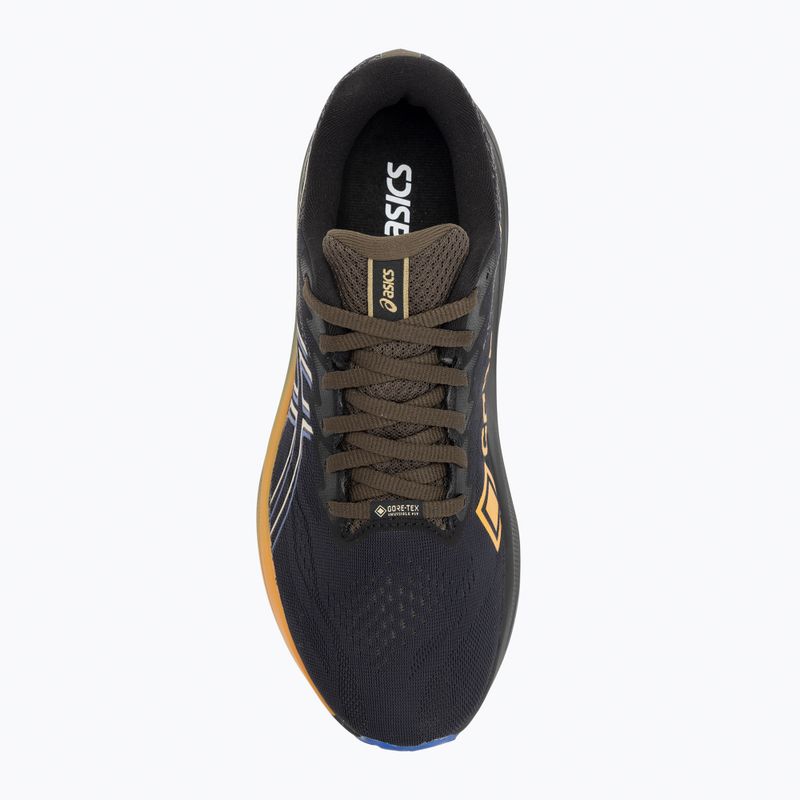 Buty do biegania męskie ASICS GT-2000 14 GTX black/vanilla 5
