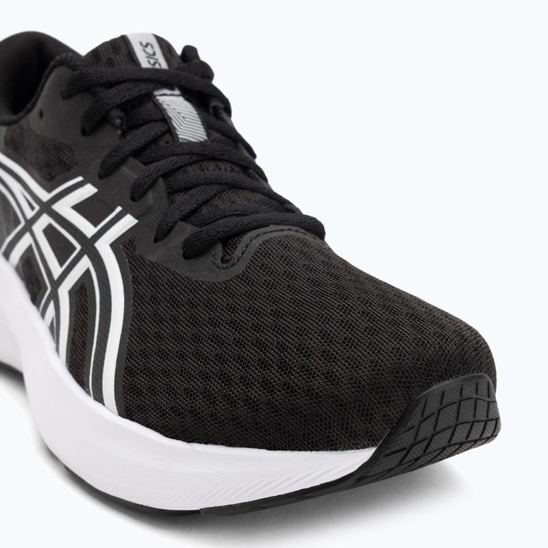 Buty do biegania męskie ASICS Patriot 14 black/white 7