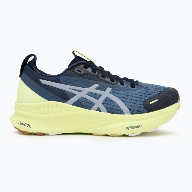 Buty do biegania damskie ASICS Gel-Kayano 32 Lite-Show lite-show/lucid yellow 2