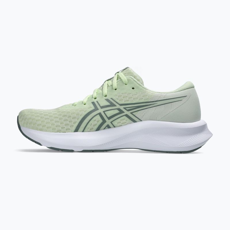 Buty do biegania damskie ASICS Patriot 14 whisper green/monument blue 2