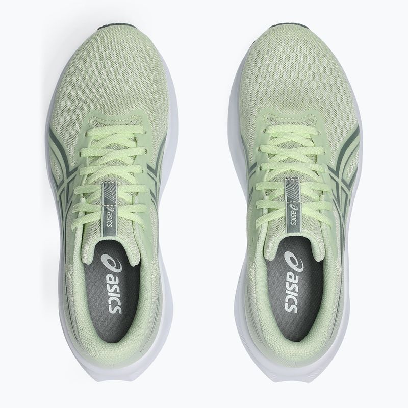 Buty do biegania damskie ASICS Patriot 14 whisper green/monument blue 6