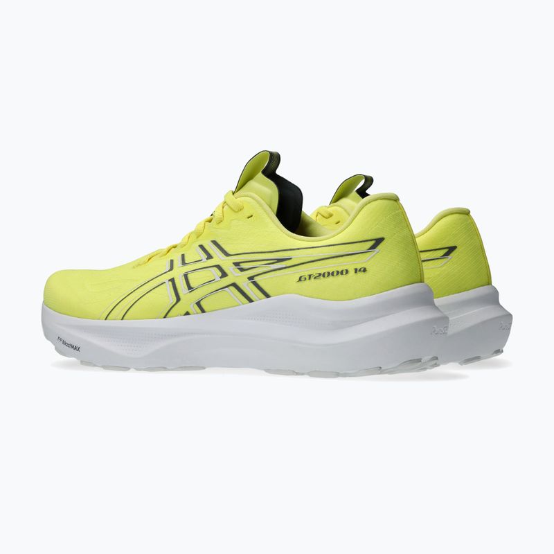 Buty do biegania męskie ASICS GT-2000 14 citron/steel grey 11