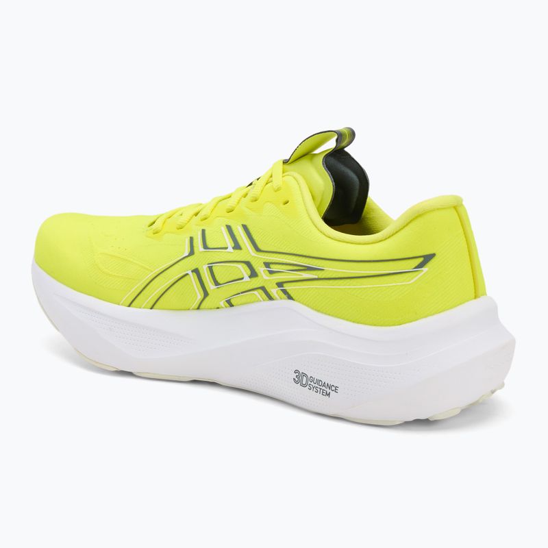 Buty do biegania męskie ASICS GT-2000 14 citron/steel grey 3